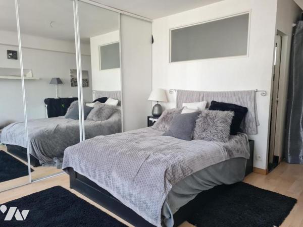 NANTES - SAINT-FELIX - Appartement de 142 m² avec 3 chambres et une terrasse de 65 m²
