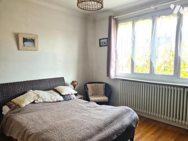 NANTES - SAINT-FELIX - Appartement de 142 m² avec 3 chambres et une terrasse de 65 m²