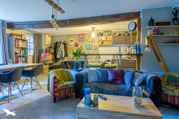 Appartement à vendre |  Ambleville |  2 pièces | 43 m²