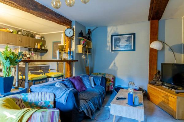 Appartement à vendre |  Ambleville |  2 pièces | 43 m²