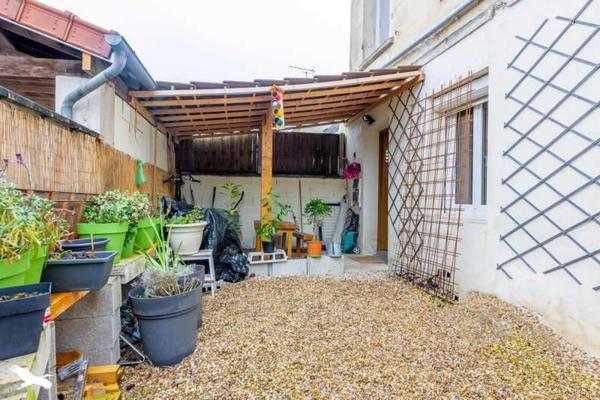 Appartement à vendre |  Ambleville |  2 pièces | 43 m²