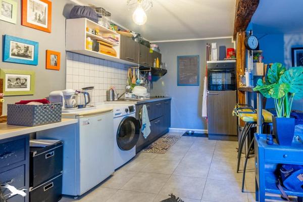 Appartement à vendre |  Ambleville |  2 pièces | 43 m²