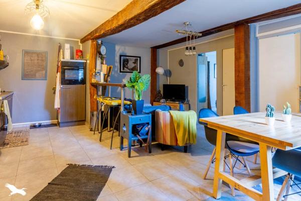 Appartement à vendre |  Ambleville |  2 pièces | 43 m²