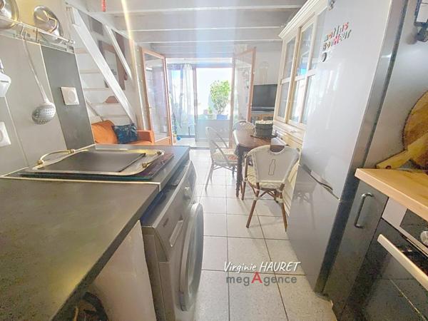 Maison à GRUISSAN, 11430 - 2 pièces 44m²