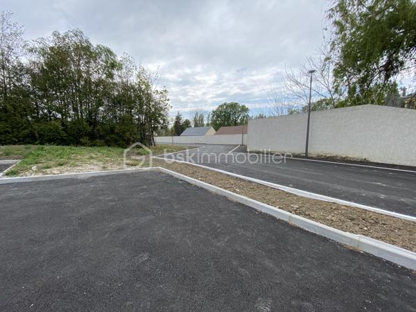 Terrain de 242 m²