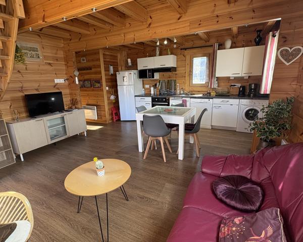 Maison 4 pièces - 90 m²