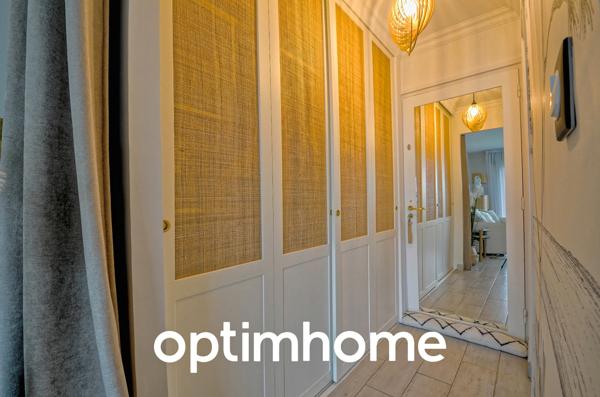 EXCLUSIVITE Appartement Face mer Studio de 28.90m² LE TOUQUET PARIS PLAGE (62)