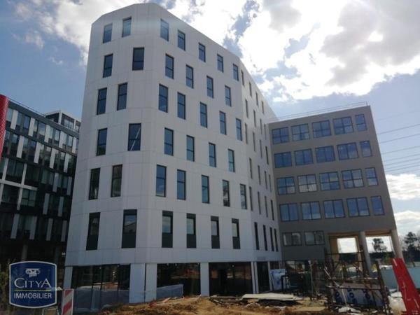 Appartement à louer 1 pièce 21.32m²