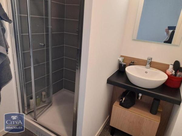 Appartement à louer 1 pièce 21.32m²