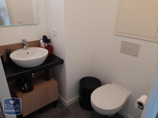 Appartement à louer 1 pièce 21.32m²