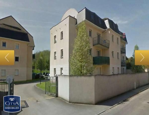 Appartement à louer 2 pièces 53.6m²