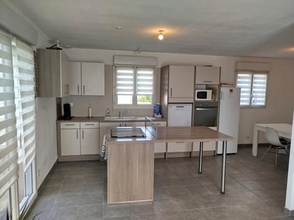 Yenne (73170) A 10 MINUTES DE YENNE VILLA DE 90 M² SUR 947 M² DE TERRAIN