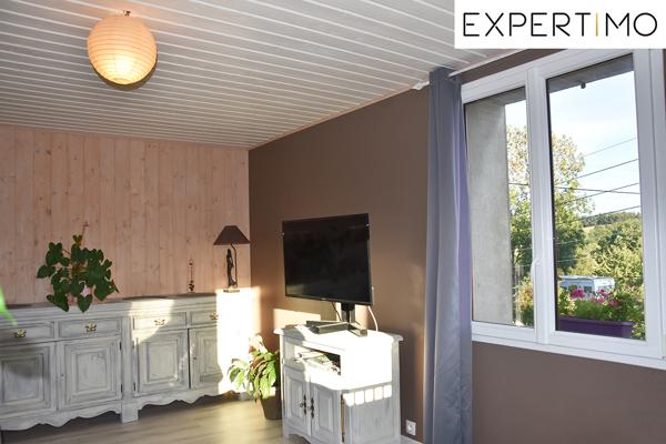 Saint-Éloy-les-Mines (63700) Maison familiale de 190 m² sur terrain 1134 m²