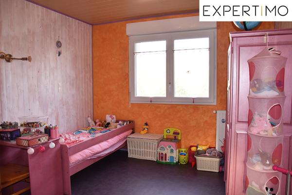 Saint-Éloy-les-Mines (63700) Maison familiale de 190 m² sur terrain 1134 m²