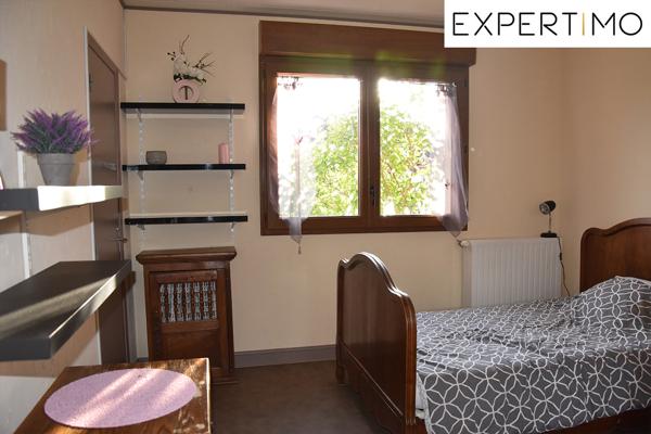 Saint-Éloy-les-Mines (63700) Maison familiale de 190 m² sur terrain 1134 m²