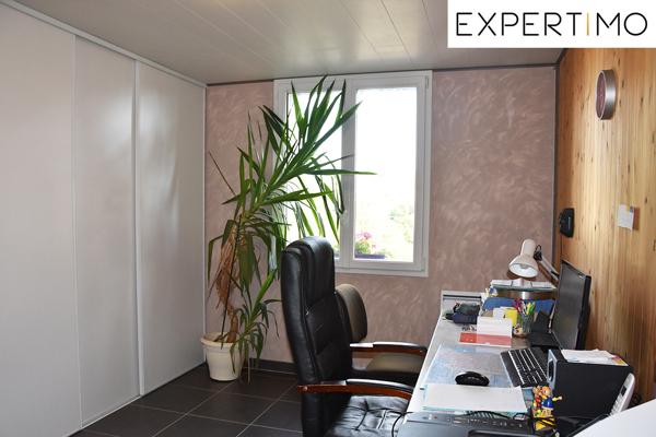 Saint-Éloy-les-Mines (63700) Maison familiale de 190 m² sur terrain 1134 m²