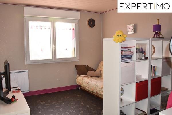 Saint-Éloy-les-Mines (63700) Maison familiale de 190 m² sur terrain 1134 m²