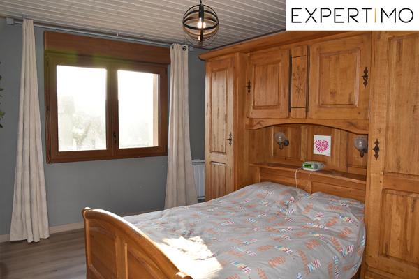 Saint-Éloy-les-Mines (63700) Maison familiale de 190 m² sur terrain 1134 m²