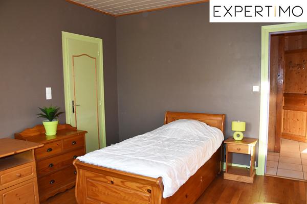 Saint-Éloy-les-Mines (63700) Maison familiale de 190 m² sur terrain 1134 m²