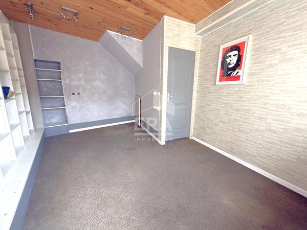 Maison familiale de 129 m² à Châtillon-la-Borde