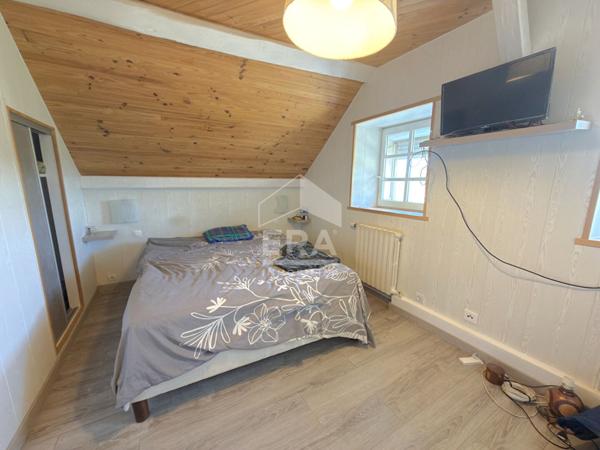 Maison familiale de 129 m² à Châtillon-la-Borde