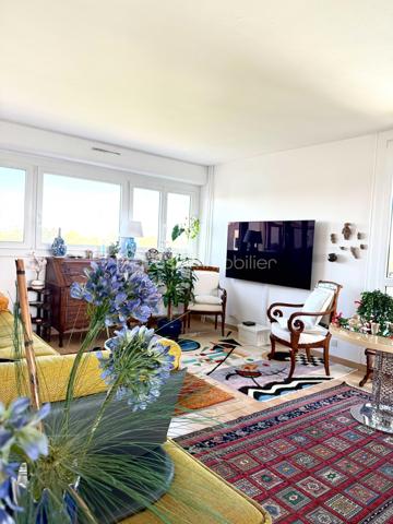 Appartement de 124 m²