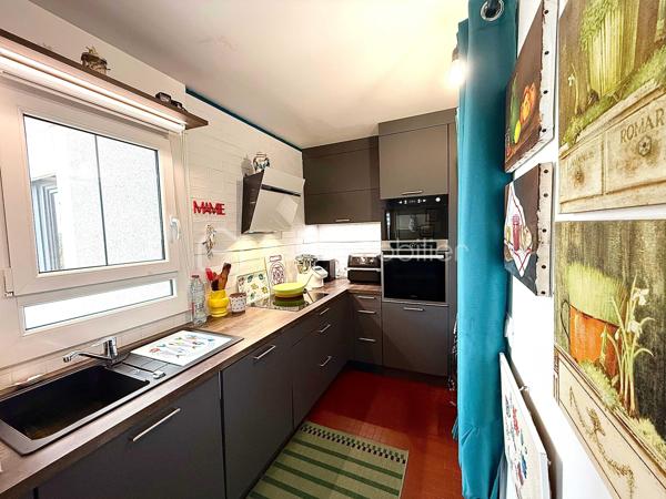 Appartement de 124 m²