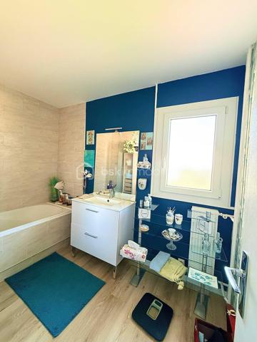 Appartement de 124 m²