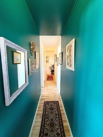 Appartement de 124 m²