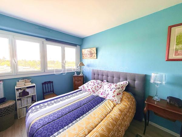 Appartement de 124 m²