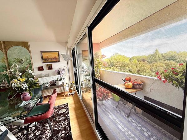 Appartement de 124 m²