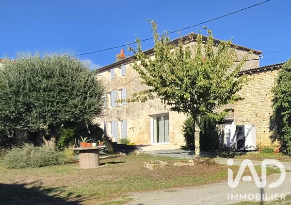 Maison à vendre 6 pièces 146 m² Celles-sur-Belle