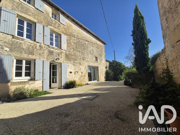 Maison à vendre 6 pièces 146 m² Celles-sur-Belle