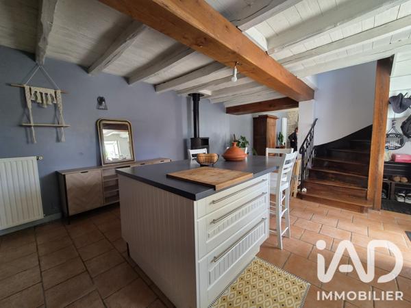 Maison à vendre 6 pièces 146 m² Celles-sur-Belle