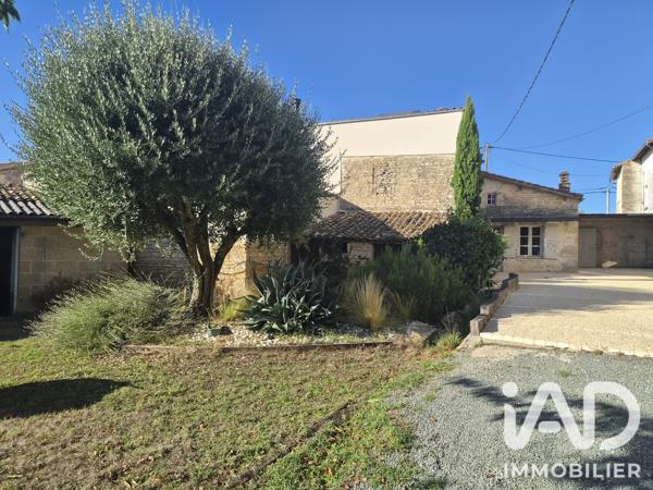 Maison à vendre 6 pièces 146 m² Celles-sur-Belle