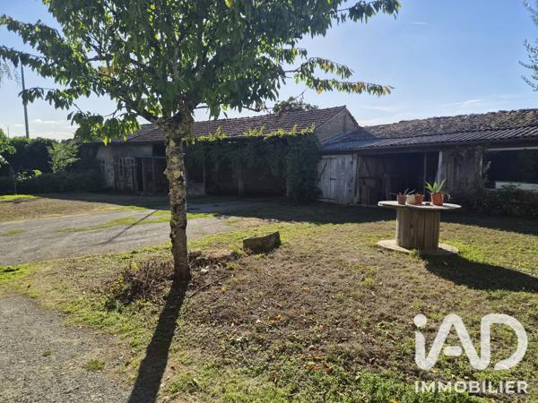 Maison à vendre 6 pièces 146 m² Celles-sur-Belle