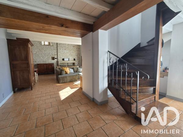 Maison à vendre 6 pièces 146 m² Celles-sur-Belle