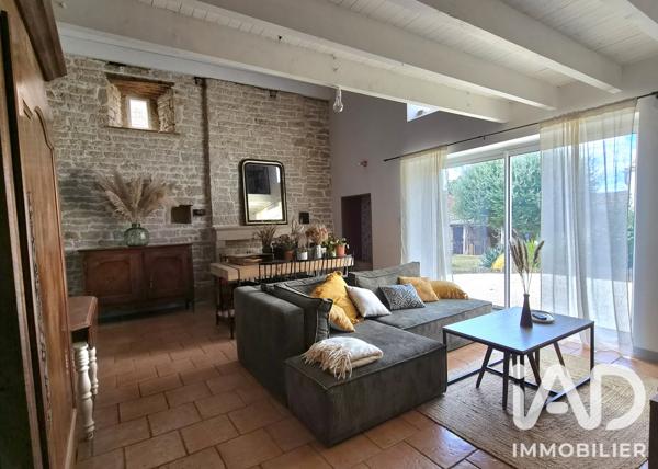 Maison à vendre 6 pièces 146 m² Celles-sur-Belle