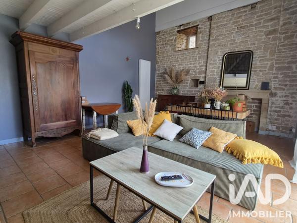 Maison à vendre 6 pièces 146 m² Celles-sur-Belle