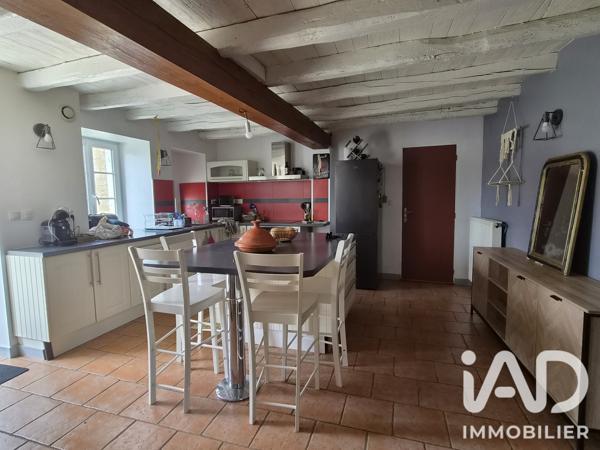 Maison à vendre 6 pièces 146 m² Celles-sur-Belle