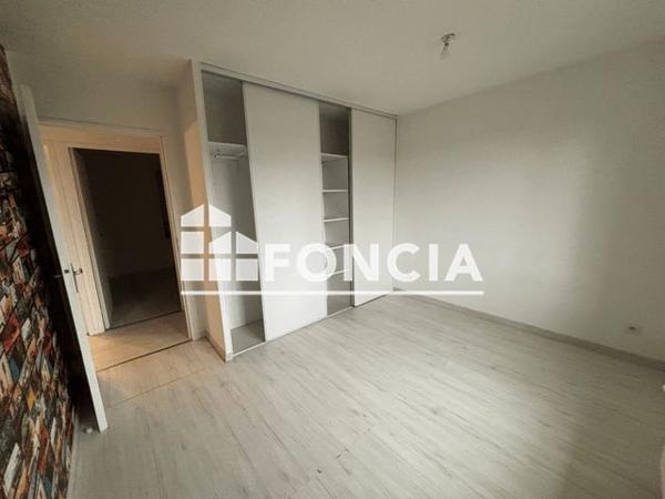 Location Maison 4 pièces 90.7 m² - 123 RUE JEANNE JUGAN Villefranche S/ Saone 69400