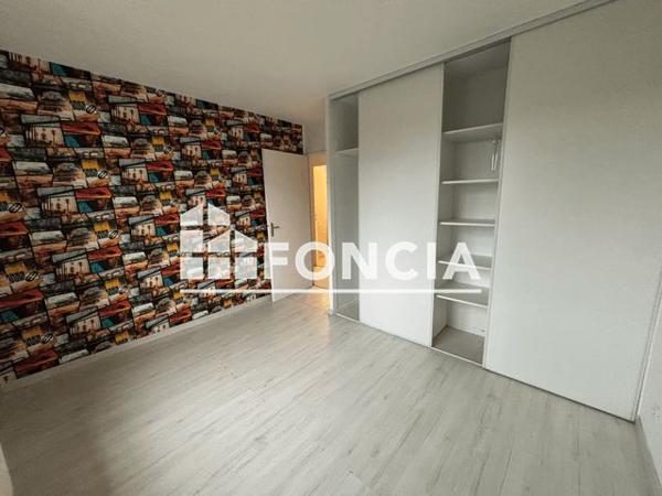 Location Maison 4 pièces 90.7 m² - 123 RUE JEANNE JUGAN Villefranche S/ Saone 69400