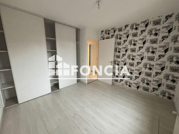 Location Maison 4 pièces 90.7 m² - 123 RUE JEANNE JUGAN Villefranche S/ Saone 69400
