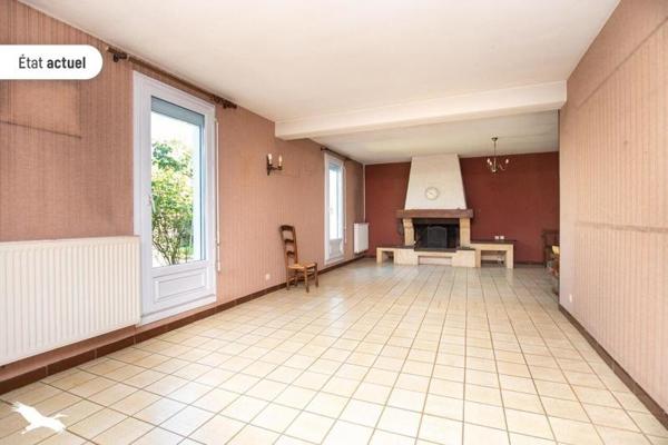 Maison à vendre 272 896 € Frouzins 4 p 132 m² DPE C