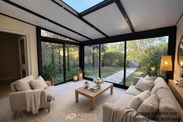 Maison 4 pièces proche tous commerces Villeneuve-les-Salines €245 000 ** - Référence FB716D1