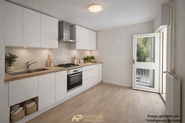 Maison 4 pièces proche tous commerces Villeneuve-les-Salines €245 000 ** - Référence FB716D1