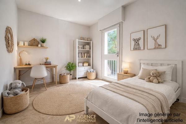 Maison 4 pièces proche tous commerces Villeneuve-les-Salines €245 000 ** - Référence FB716D1