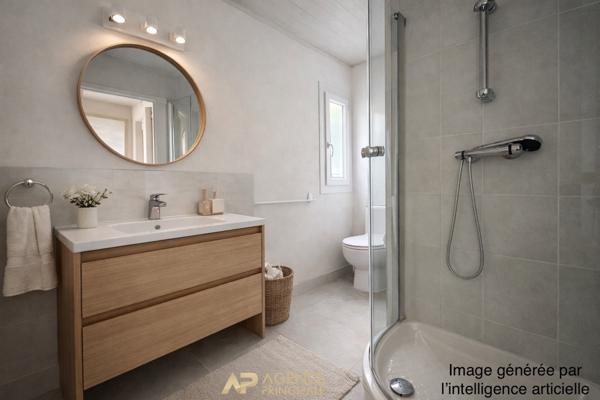 Maison 4 pièces proche tous commerces Villeneuve-les-Salines €245 000 ** - Référence FB716D1