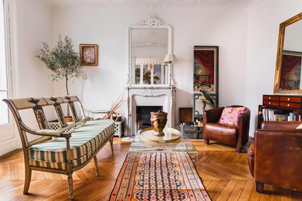 Appartement Paris 15 e - SUFFREN / ROSA BONHEUR