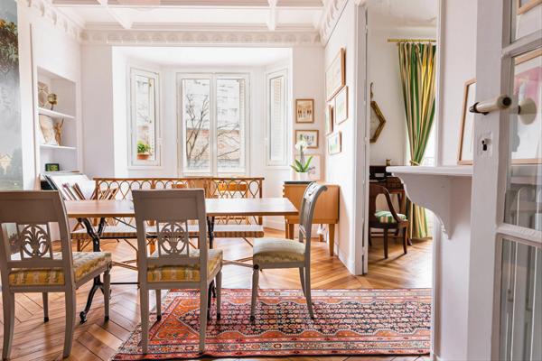 Appartement Paris 15 e - SUFFREN / ROSA BONHEUR